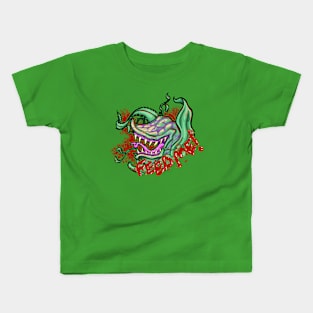 Feed Me Kids T-Shirt